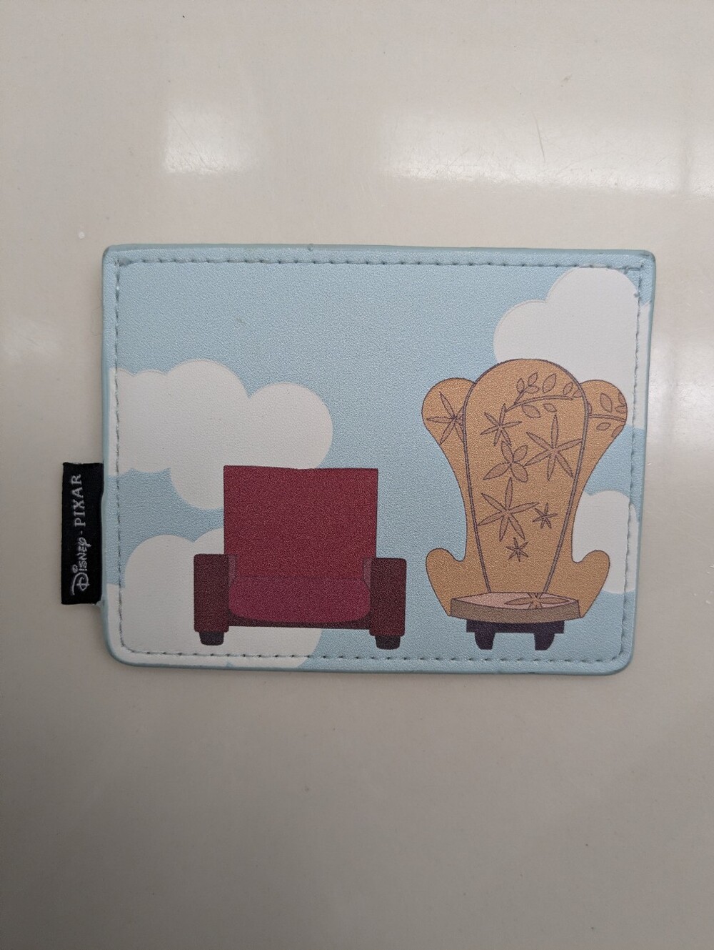 Loungefly Disney Pixar Up Card Holder Wallet